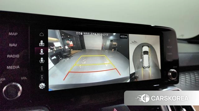 Kia Sorento 4th Generation 2022 Серый из Кореи, фото 6