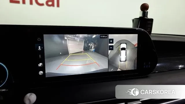 Hyundai The New Palisade 2022 Серый из Кореи, фото 6