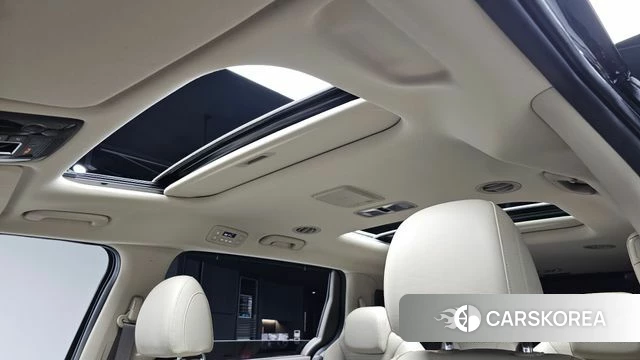 Kia Carnival 4th generation 2021 Черный из Кореи, фото 6