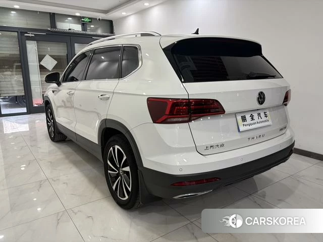 Volkswagen Tuyue 2023 Белый из Китая, фото 6