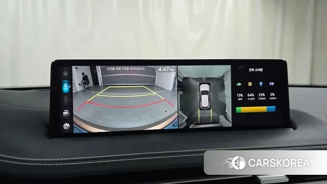 Genesis Electrified GV70 2023 Золотой из Кореи, фото 6