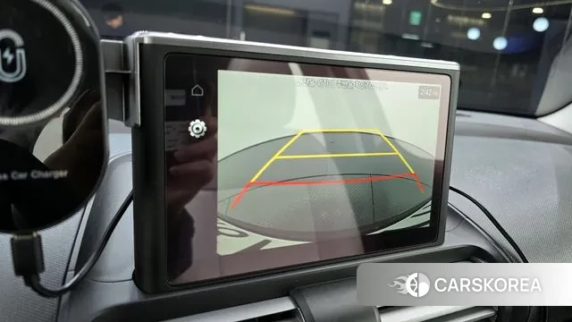 Hyundai Casper 2023 Белый из Кореи, фото 6