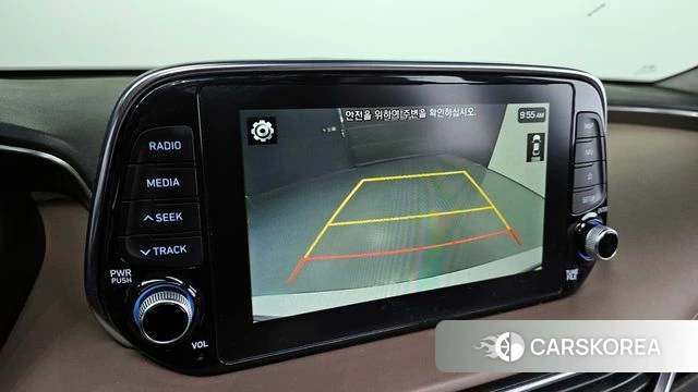 Hyundai Santa Fe TM 2019 Белый из Кореи, фото 6