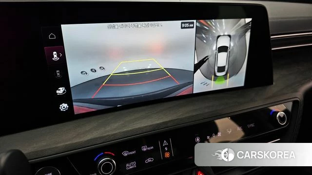 Kia K8 2021 Серый из Кореи, фото 6