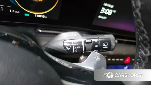 Kia Carnival 4th generation 2022 Небесно-голубой из Кореи, фото 6