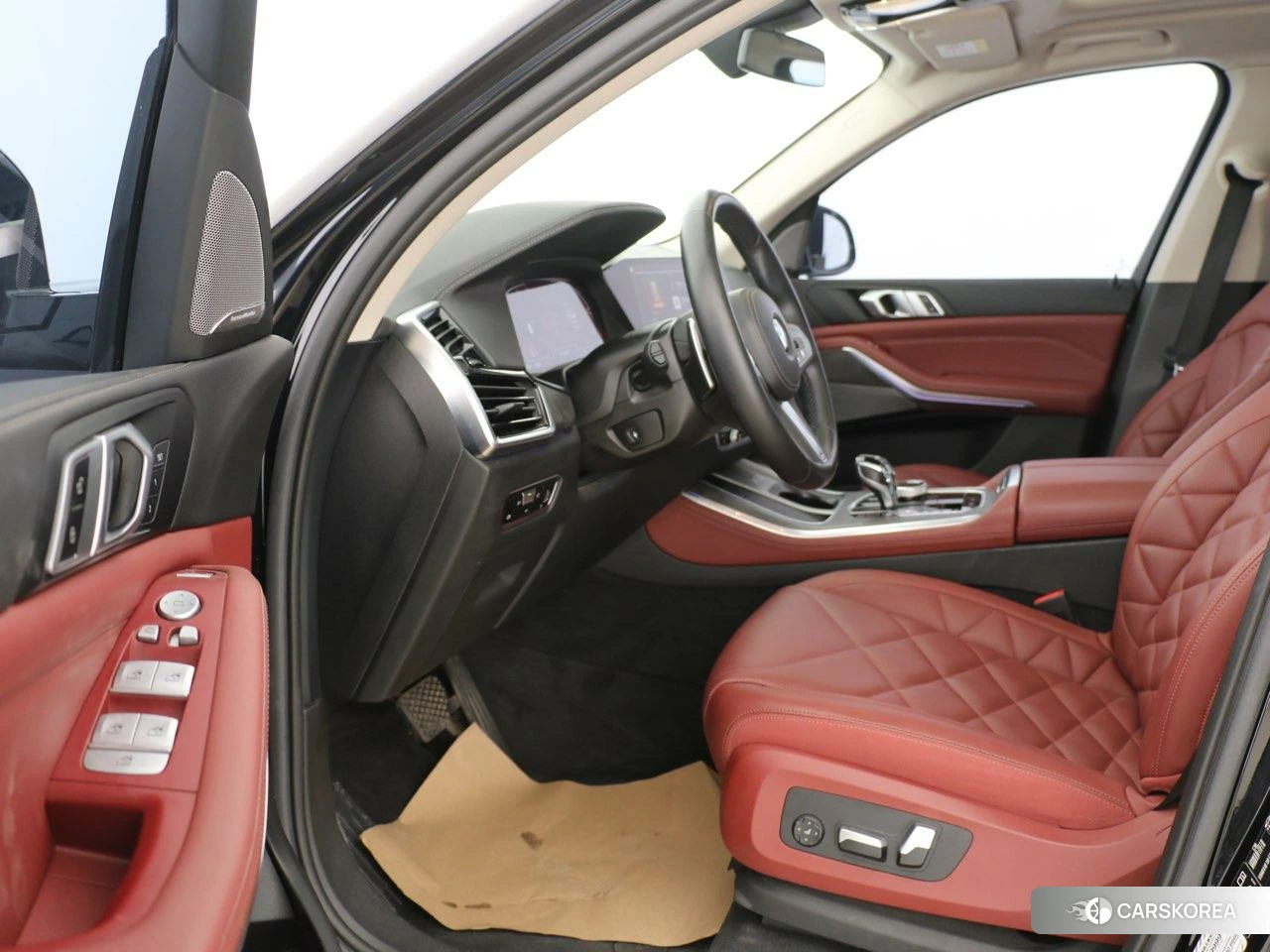 BMW X5 2022 Черный из Китая, фото 6