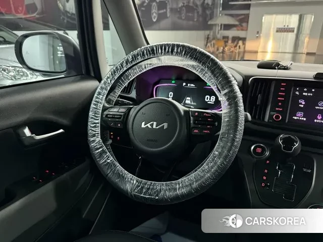 Kia The New Kia Ray id 3125291 из Кореи 6