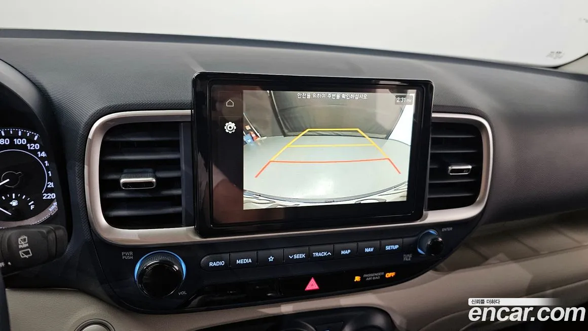 Hyundai Venue id 1883988 из Кореи 6