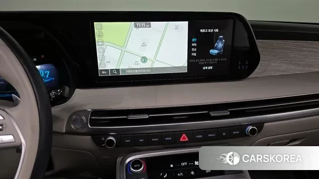 Hyundai The New Palisade 2022 Белый из Кореи, фото 6