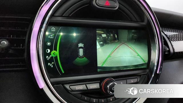 Mini Cooper S 2018 Темно-зеленый из Кореи, фото 6