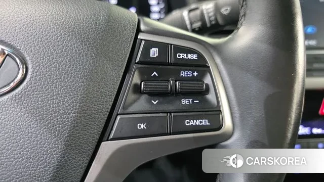 Hyundai Avante AD 2018 Белый из Кореи, фото 6