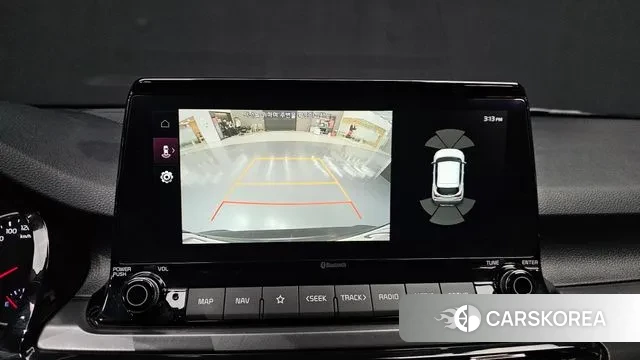 Kia Seltos 2022 Серый из Кореи, фото 6