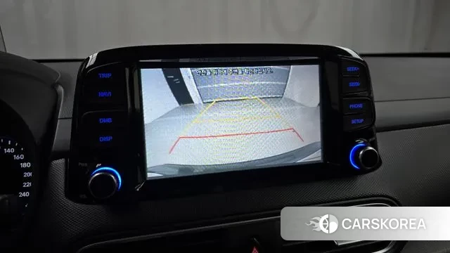 Hyundai Kona 2018 Серый из Кореи, фото 6