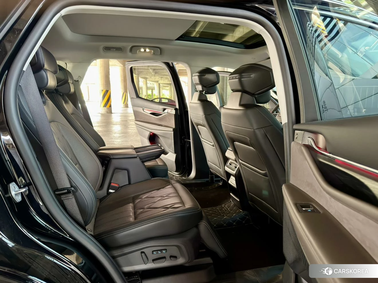 Ford Sharp World 2025 Черный из Китая, фото 6