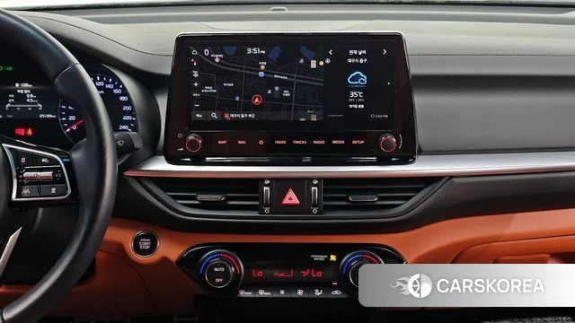 Kia The New K3 2nd generation 2023 Серый из Кореи, фото 6