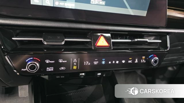 Kia Di All New Niro EV 2023 Черный из Кореи, фото 6