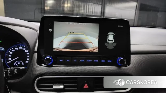 Hyundai Kona Hybrid 2020 Белый из Кореи, фото 6