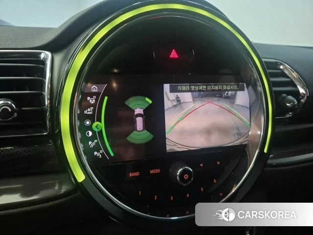 Mini Cooper S Clubman 2021 Серый из Кореи, фото 6