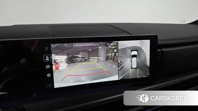 Hyundai Santa Fe (MX5) 2024 Белый из Кореи, фото 6