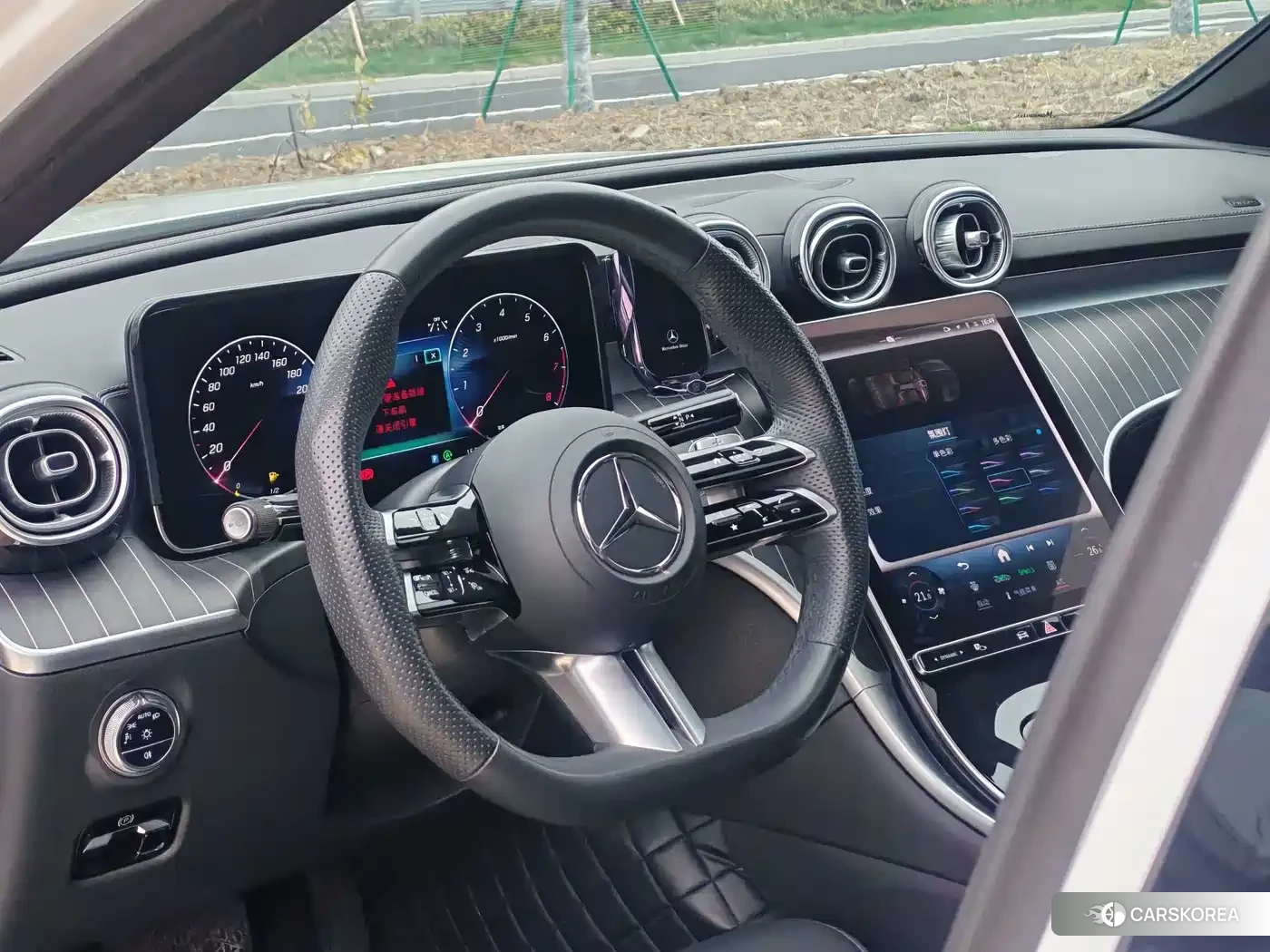 Mercedes-Benz C-class 2024 Белый из Китая, фото 6