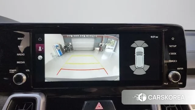 Kia Sorento 4th Generation 2021 Черный из Кореи, фото 6