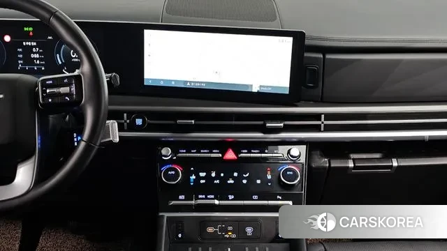 Hyundai Santa Fe (MX5) 2023 Жемчужный цвет из Кореи, фото 6