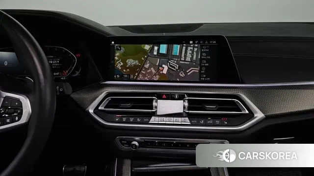 BMW X5 (G05) 2022 Черный из Кореи, фото 6