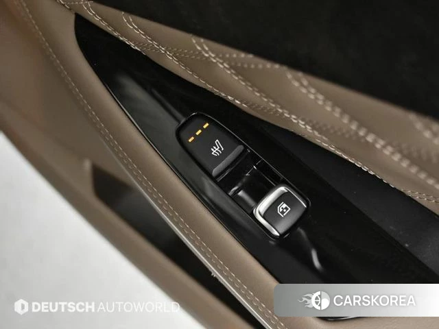 Kia K8 Hybrid 2022 Черный из Кореи, фото 6