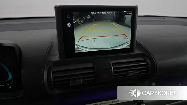 Hyundai Casper 2022 Красный из Кореи, фото 6