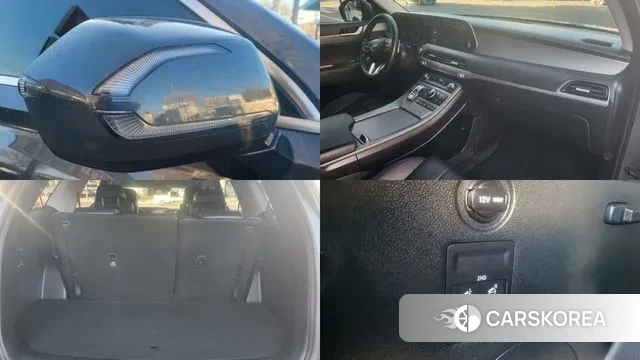 Hyundai Palisade 2022 Серый из Кореи, фото 6