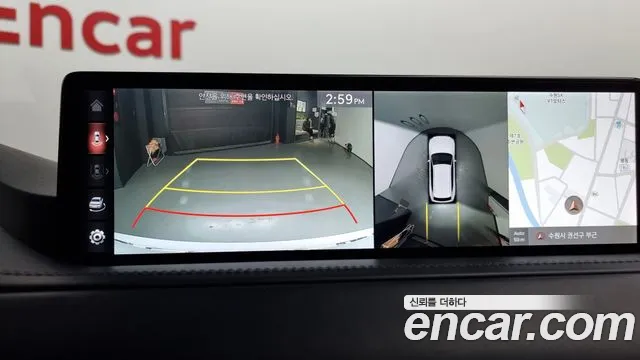 Genesis GV80 id 2462702 из Кореи 6