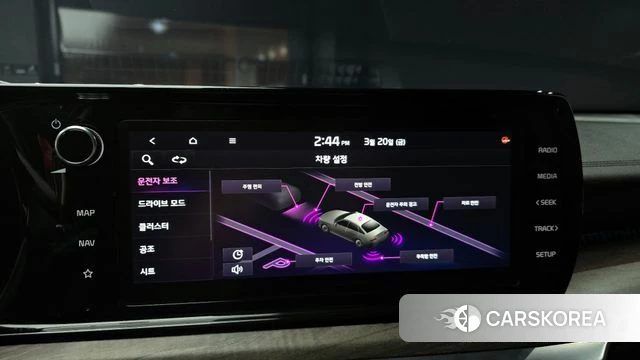 Kia K5 3rd generation 2020 Серый из Кореи, фото 6