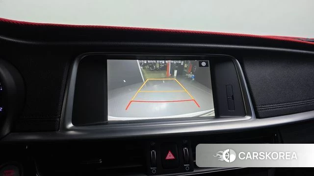 Kia The New K5 2nd generation 2018 Белый из Кореи, фото 6