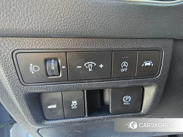 Hyundai Sonata (DN8) 2022 Белый из Кореи, фото 6