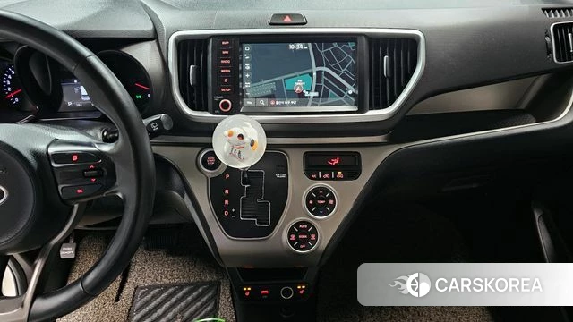 Kia The New Ray 2021 Жемчужный цвет из Кореи, фото 6