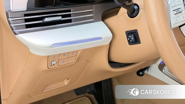 Hyundai The New Grandeur IG 2022 Белый из Кореи, фото 6