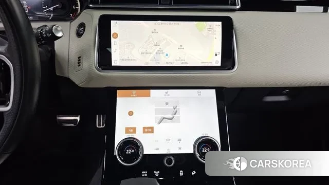 Land Rover Range Rover Velar 2023 Серый из Кореи, фото 6