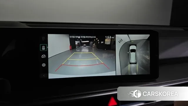 Kia The New Sorento 4th Generation 2023 Белый из Кореи, фото 6