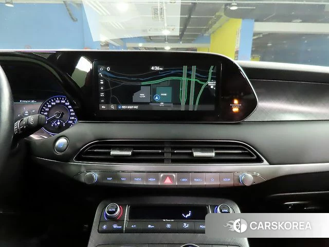 Hyundai Palisade 2020 Серый из Кореи, фото 6