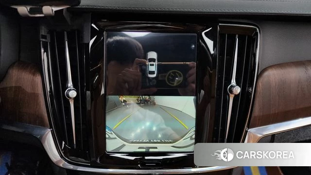 Volvo S90 2023 Коричневый из Кореи, фото 6
