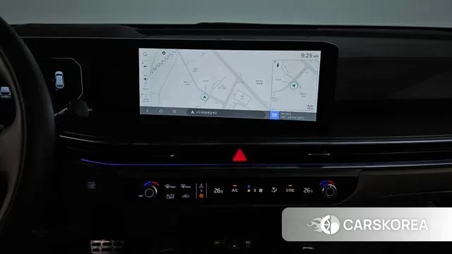 Kia The New Sorento 4th Generation 2024 Белый из Кореи, фото 6