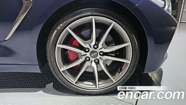 Genesis G70 id 2672598 из Кореи 6