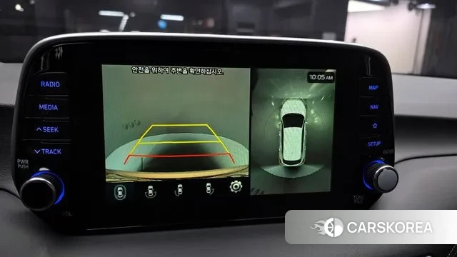 Hyundai All New Tucson 2019 Белый из Кореи, фото 6