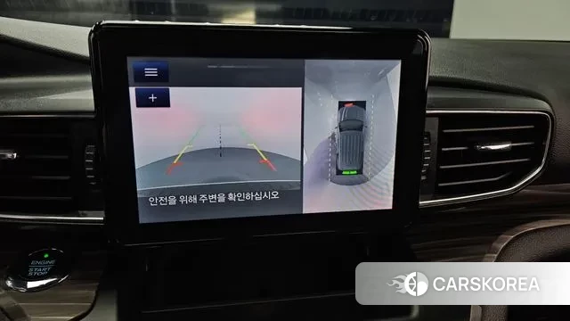 Ford Explorer 6th Generation 2020 Черный из Кореи, фото 6