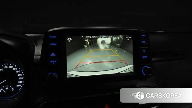 Hyundai Kona 2018 Белый из Кореи, фото 6