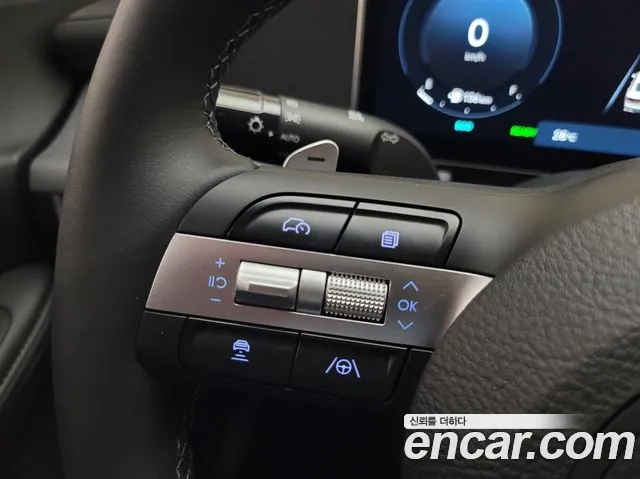 Hyundai Sonata D Edge Hybrid (DN8) 2024 Серебристо-серый из Кореи, фото 6