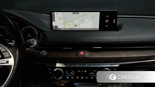 Genesis G80 (RG3) 2020 Черный из Кореи, фото 6