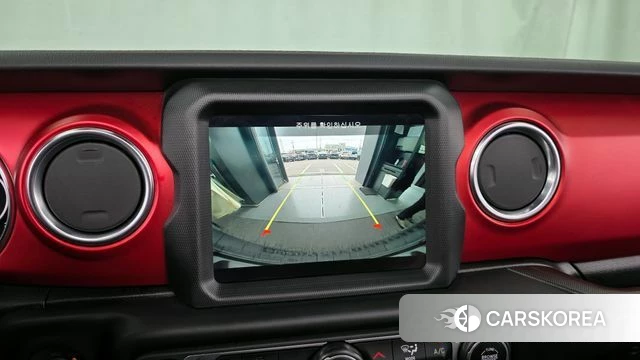 Jeep Wrangler (JL) 2021 Белый из Кореи, фото 6