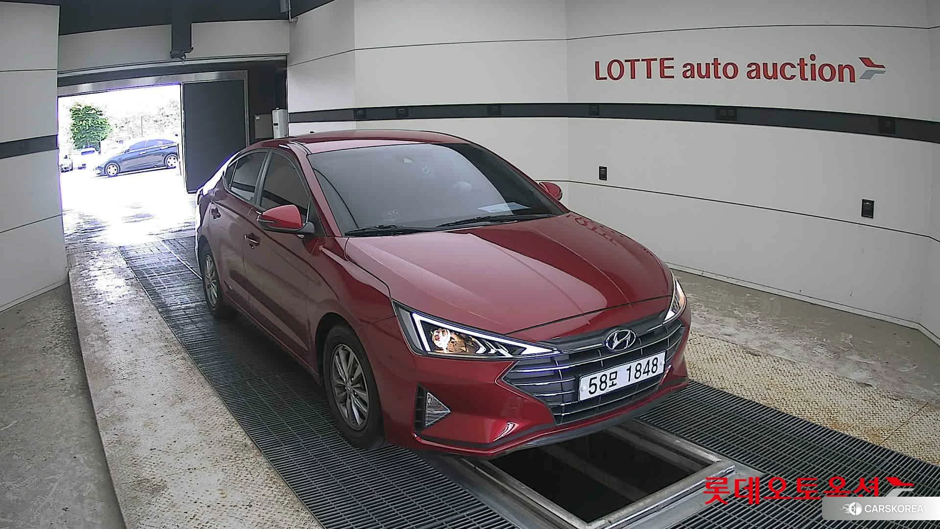 Hyundai Avante 2020 Другое из Кореи, фото 6