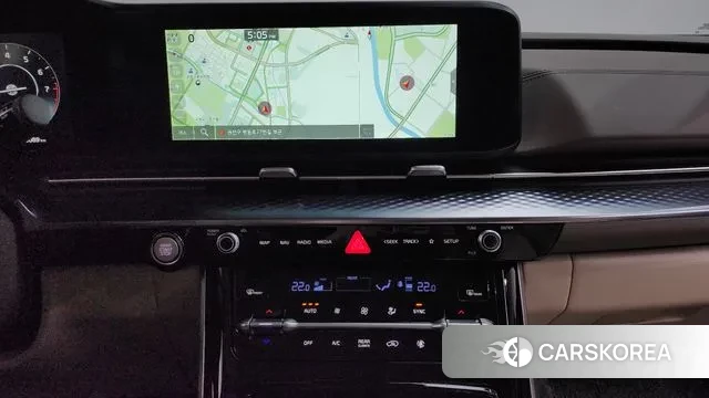 Kia Carnival 4th generation 2023 Черный из Кореи, фото 6